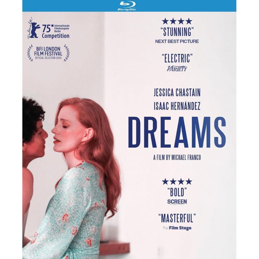 Dreams  BLU-RAY